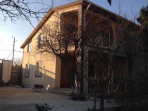 Срочно продается двухэтажный дом в поселке Бильгя