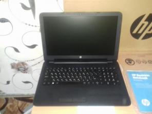Продам новый шикарный ноутбук, HP255 G5