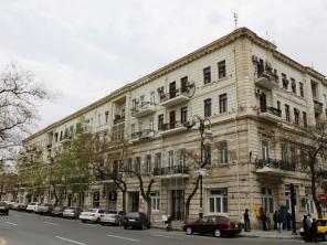 Посуточно в Баку квартира гостиничного типа