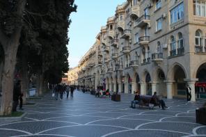Апартаменты в Баку посуточно