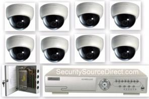 Nezaret kameralari IP CCTV kameralar ALPHA SECURITY