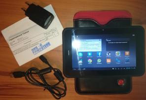 Продаю Prestigio MultiPad 7.0 Prime Duo 3G (почти новый)