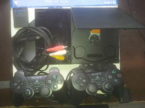 Приставка Sony Playstation 2