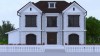 .Делаю 3D проектировку домов..