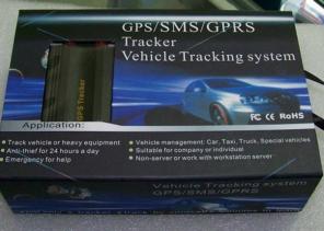 Сигнализация GPS/SMS/GPRS Tracker Vehicle Tracking system