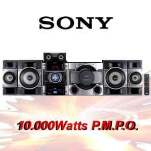 Sony Mini Hi-Fi