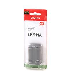 Батарея BP-511A ДЛЯ CANON 20,30,40D