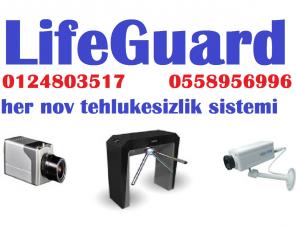 Musahide kameralari ve tehlukesizlik sistemleri – LifeGuard