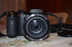 Fujifilm FinePix 4000S