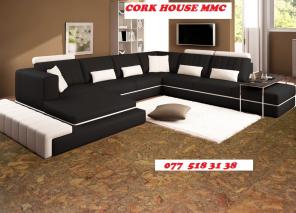 Cork House MMC de antibakterial divar ve yer ortukleri