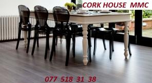 Cork House MMC de Portuqaliya istehsali olan tebii ortukler