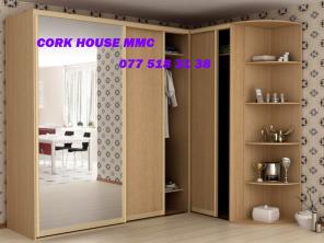 Cork House MMC de her nov mebel destleri faizsiz kreditle