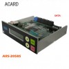 .Продается контроллер автономного дубликатора CD и DVD дисков ACARD ARS-2058S CopyWriter PRO-10 1+8+1-HDD.  Полностью автономная система, не требующая подключения к персональному компьютеру. Чрезвычайно удобен и прост в эксплуатации. Количество рекордеров:.