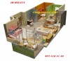 .Cork House MMC de 3D interyer dizayni.