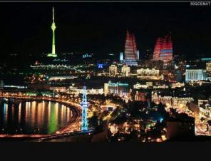 Частный русскоязычный гид-экскурсовод в Баку (Азербайджан)